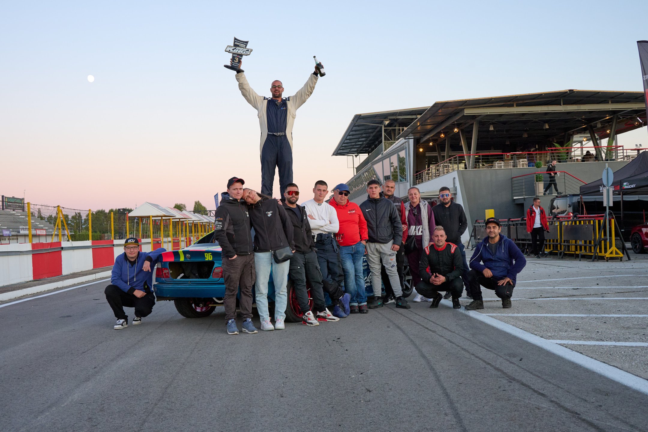 DriftKings Serres 2025